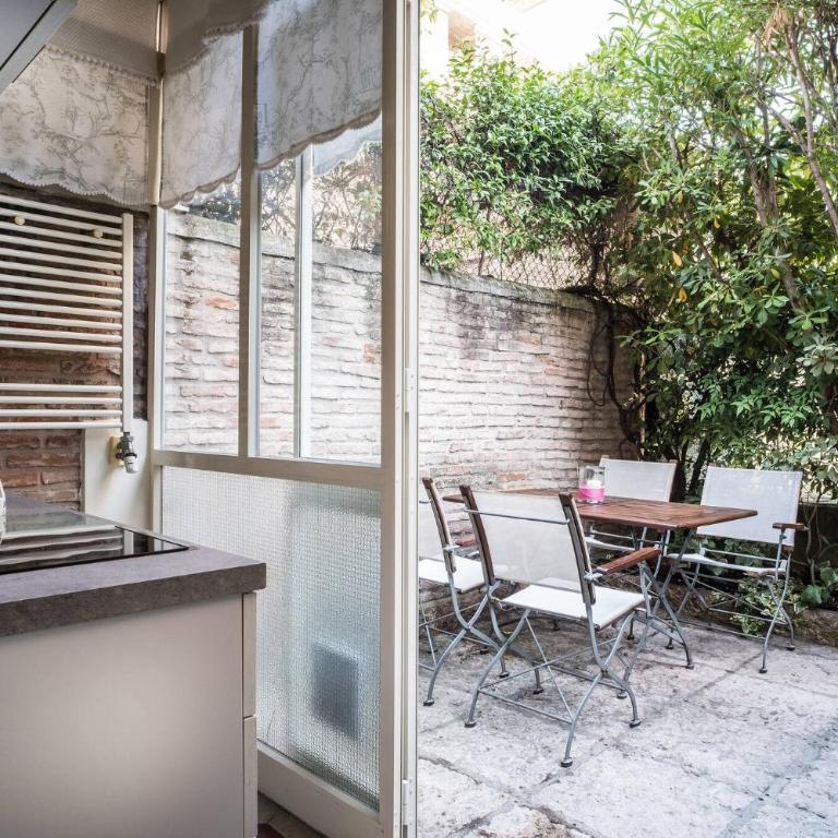 Il Calamaio - One-Bedroom Apartment - 22