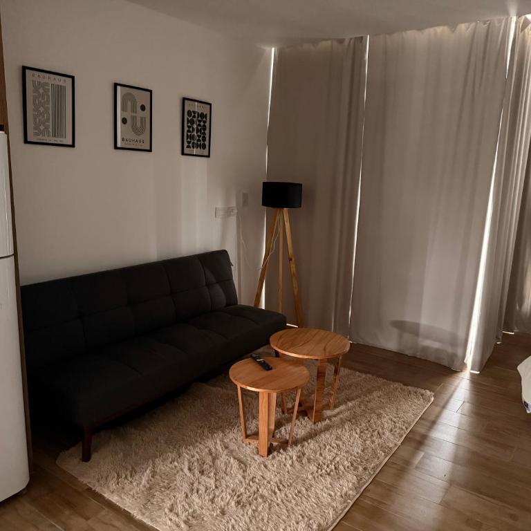 Depto catedral - Apartamento de 1 dormitorio - 4