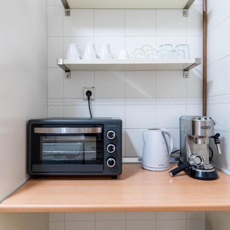 Chic by the Cathedral - Apartamento de 1 dormitorio - 28