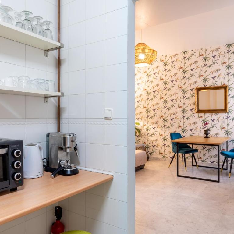 Chic by the Cathedral - Apartamento de 1 dormitorio - 21