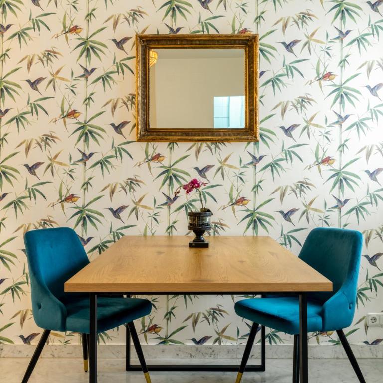 Chic by the Cathedral - Apartamento de 1 dormitorio - 3
