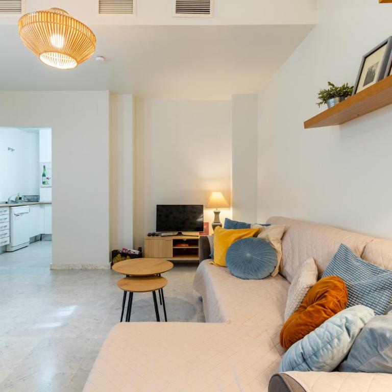 Chic by the Cathedral - Apartamento de 1 dormitorio - 20