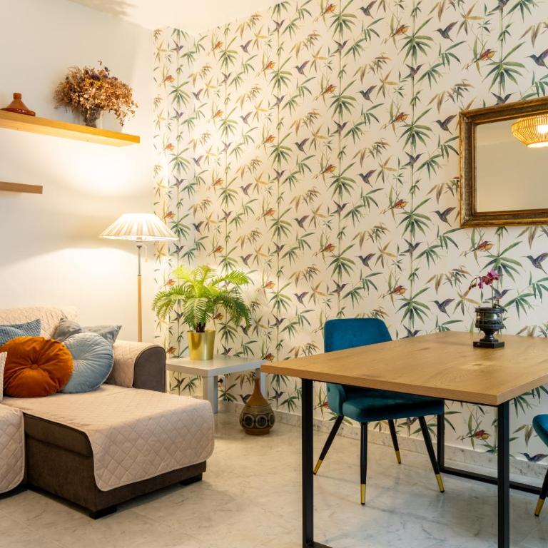 Chic by the Cathedral - Apartamento de 1 dormitorio - 39