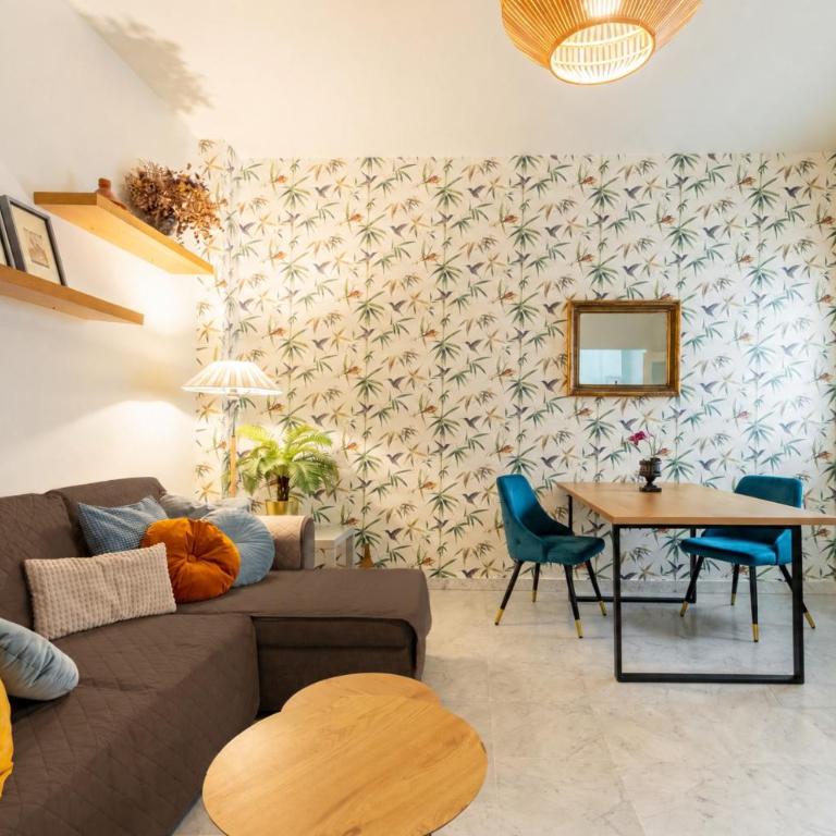Chic by the Cathedral - Apartamento de 1 dormitorio - 37