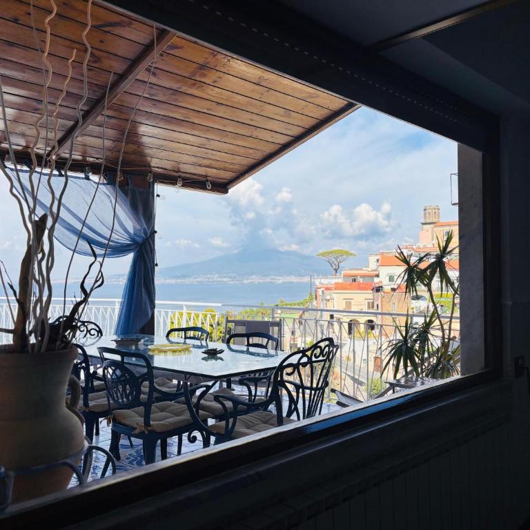 The Dreamer's Terrace - Appartamento con 2 Camere da Letto, Terrazza e Vista Mare - 7