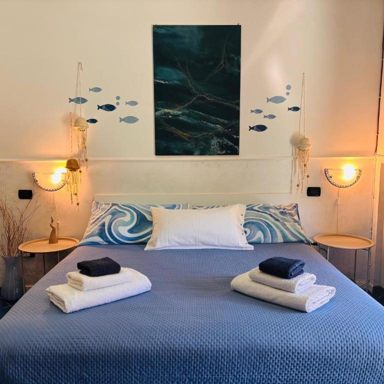 The Dreamer's Terrace - Appartamento con 2 Camere da Letto, Terrazza e Vista Mare - 19