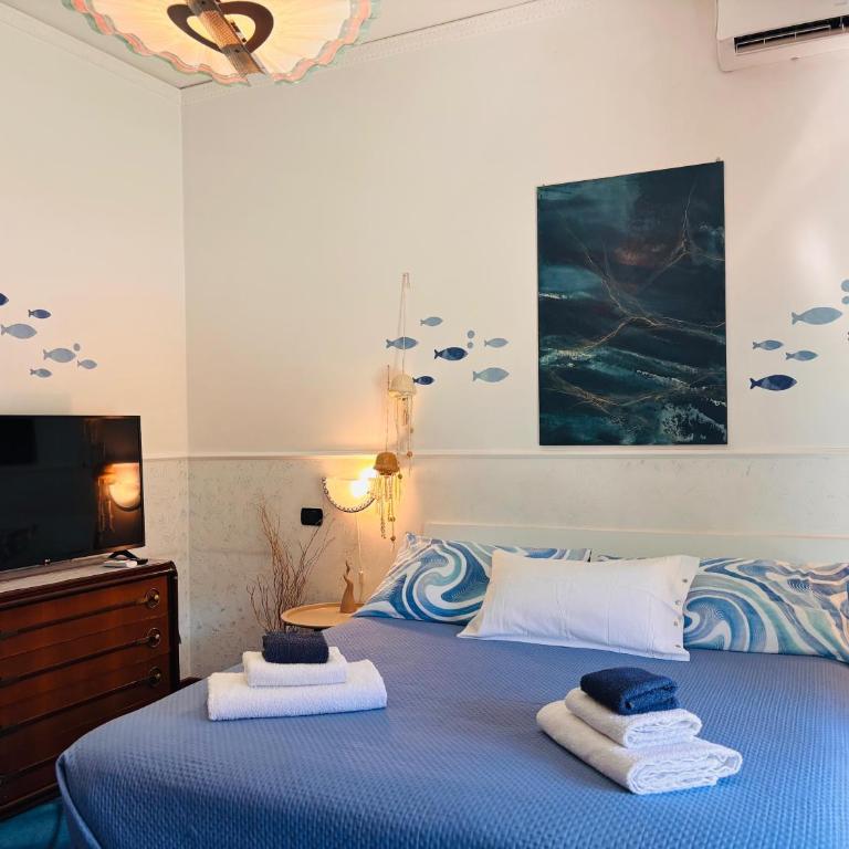The Dreamer's Terrace - Appartamento con 2 Camere da Letto, Terrazza e Vista Mare - 20