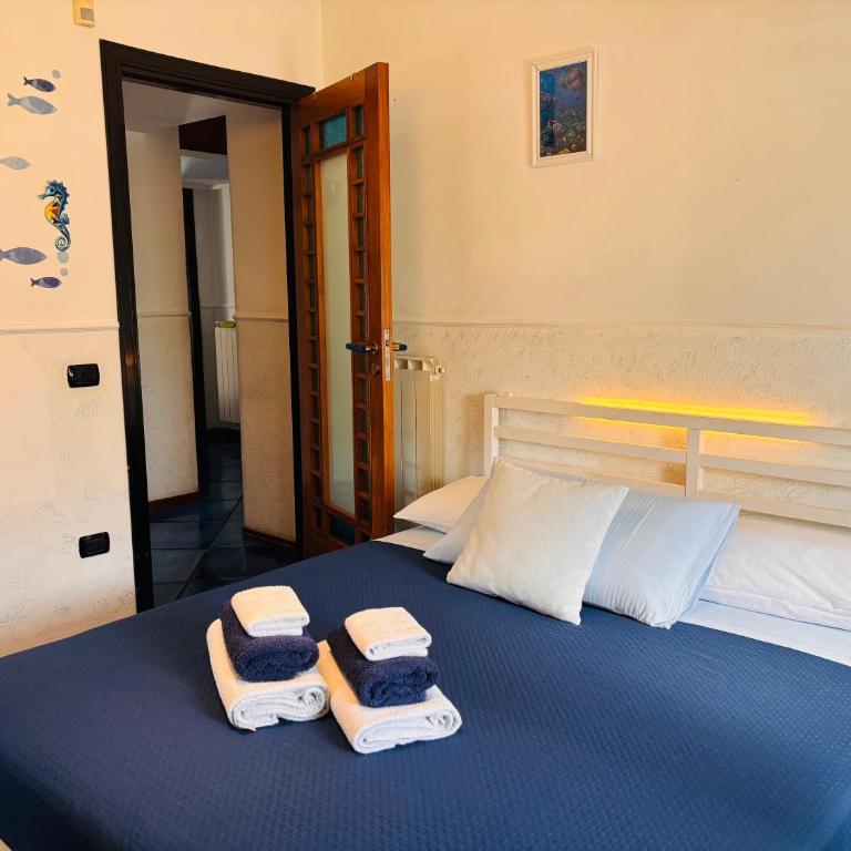 The Dreamer's Terrace - Appartamento con 2 Camere da Letto, Terrazza e Vista Mare - 21