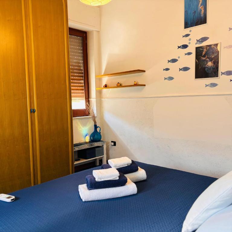 The Dreamer's Terrace - Appartamento con 2 Camere da Letto, Terrazza e Vista Mare - 22