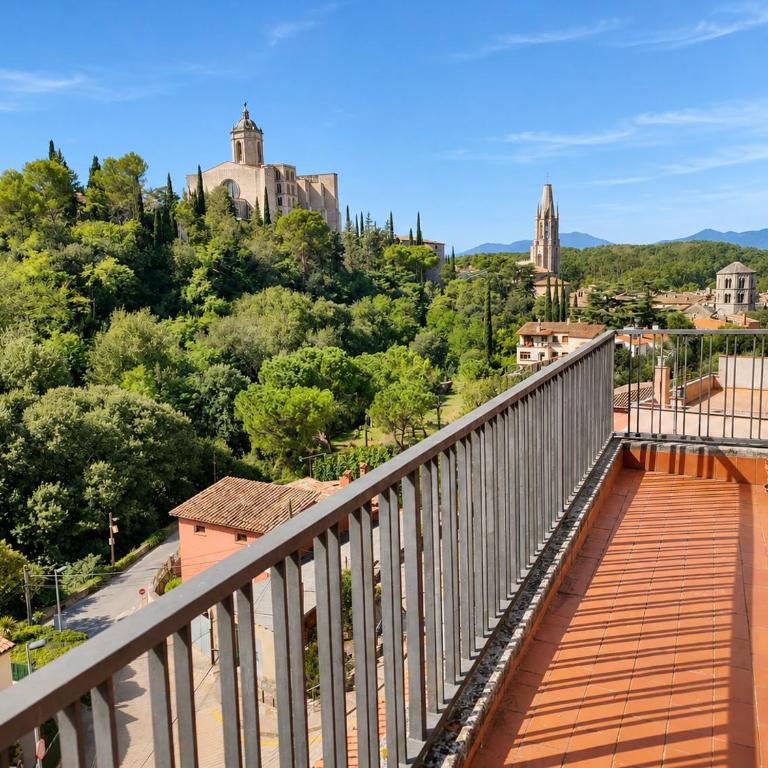 Sleep and Stay Terrace Loft in Sant Daniel - Apartamento Estudio - 1