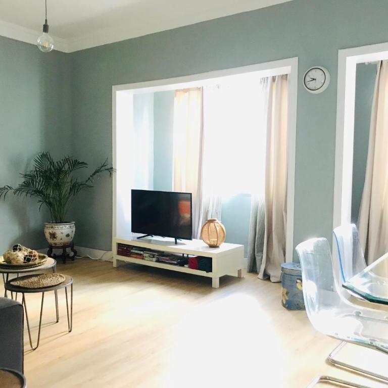 La Villa OnlyMalaga - Apartamento con terraza - 2