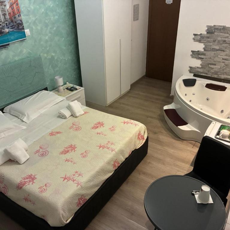 Imperiale Top - Deluxe Doppelzimmer mit Bad - 4