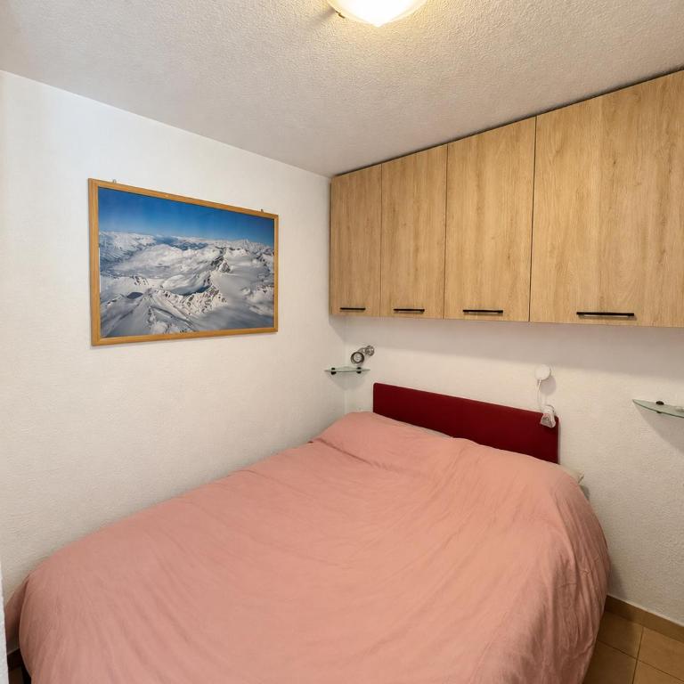 Val Thorens - Ski InOut - 5 Beds Flat LEZ-003 - Appartement 2 Chambres - 4