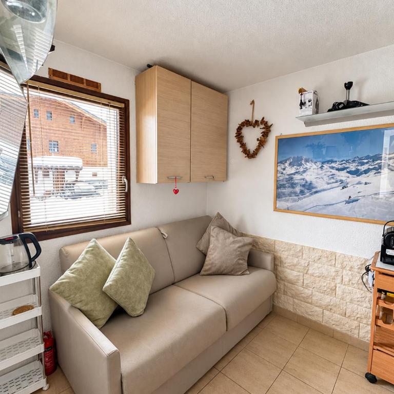 Val Thorens - Ski InOut - 5 Beds Flat LEZ-003 - Appartement 2 Chambres - 2