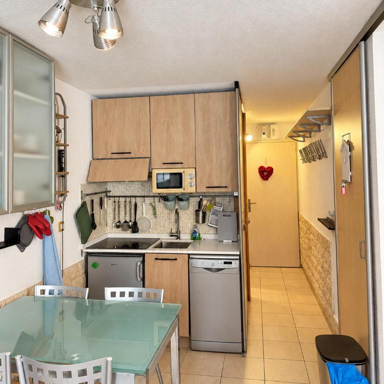 Val Thorens - Ski InOut - 5 Beds Flat LEZ-003 - Appartement 2 Chambres - 7