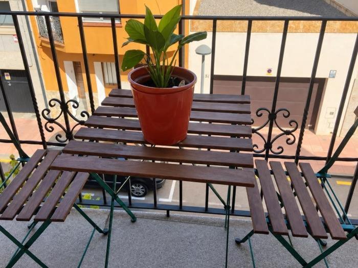 Espectacular apartament a Palamós centre! Amb WIFI - Apartamento de 1 dormitorio - 73