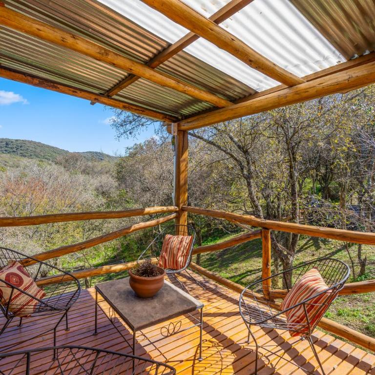 Savia Cabaña - One-Bedroom House - 1