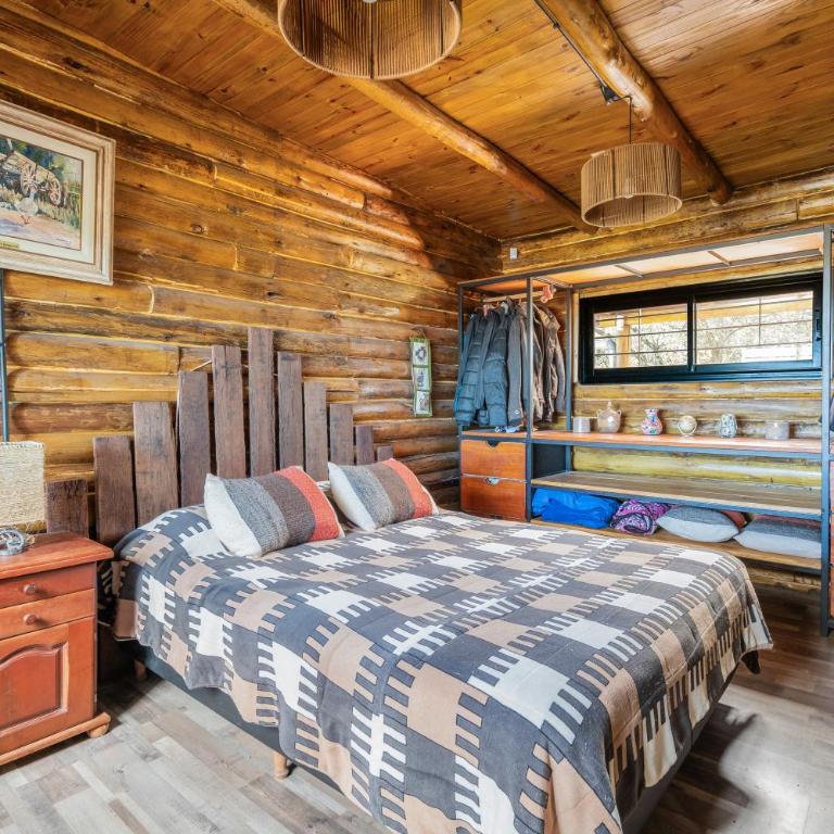 Savia Cabaña - One-Bedroom House - 3