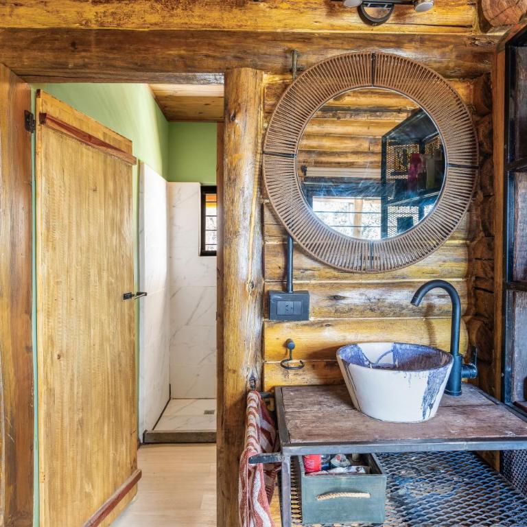 Savia Cabaña - One-Bedroom House - 5