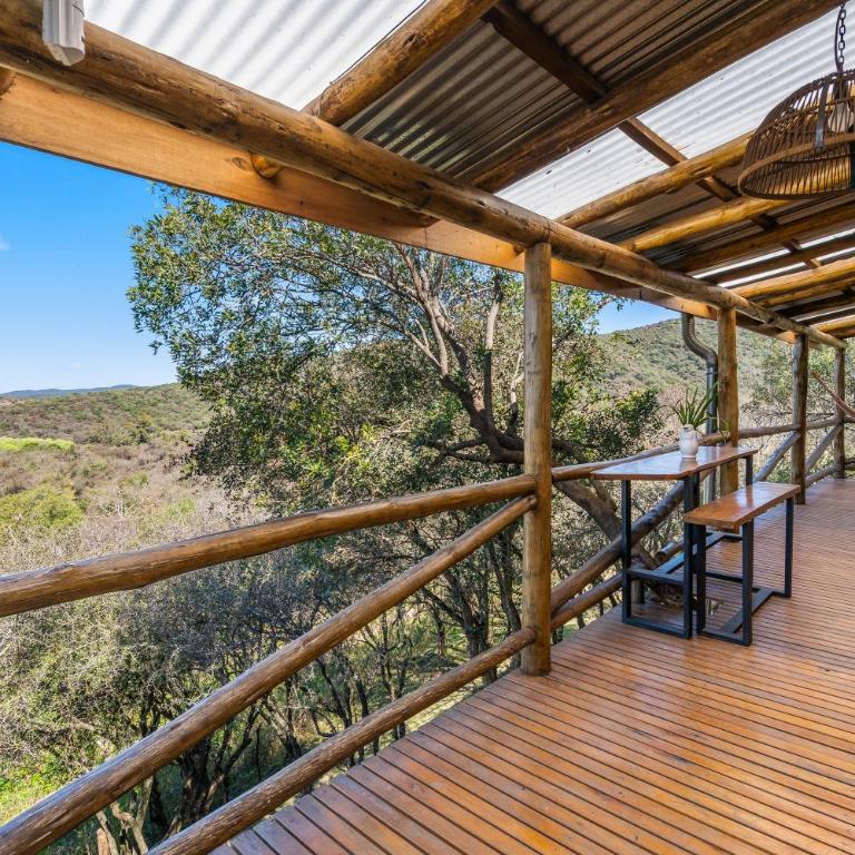 Savia Cabaña - One-Bedroom House - 8