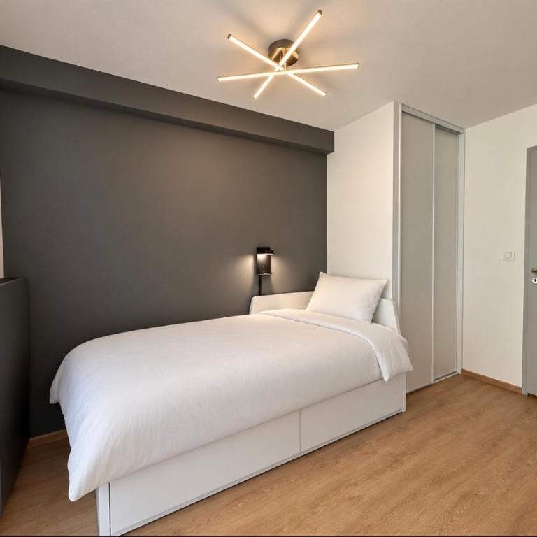 View 13 : Élégant T4 proche des remontées - Appartement - 7