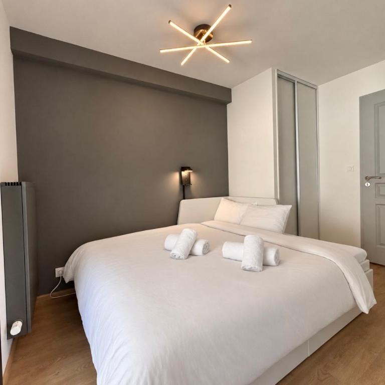 View 13 : Élégant T4 proche des remontées - Appartement - 8