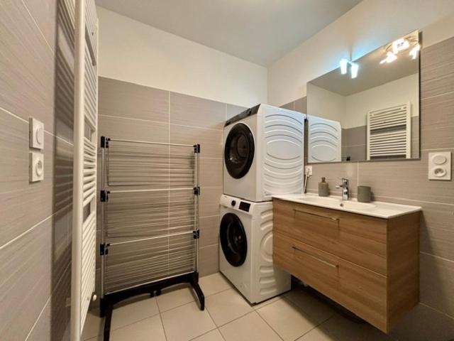 View 13 : Élégant T4 proche des remontées - Appartement - 12