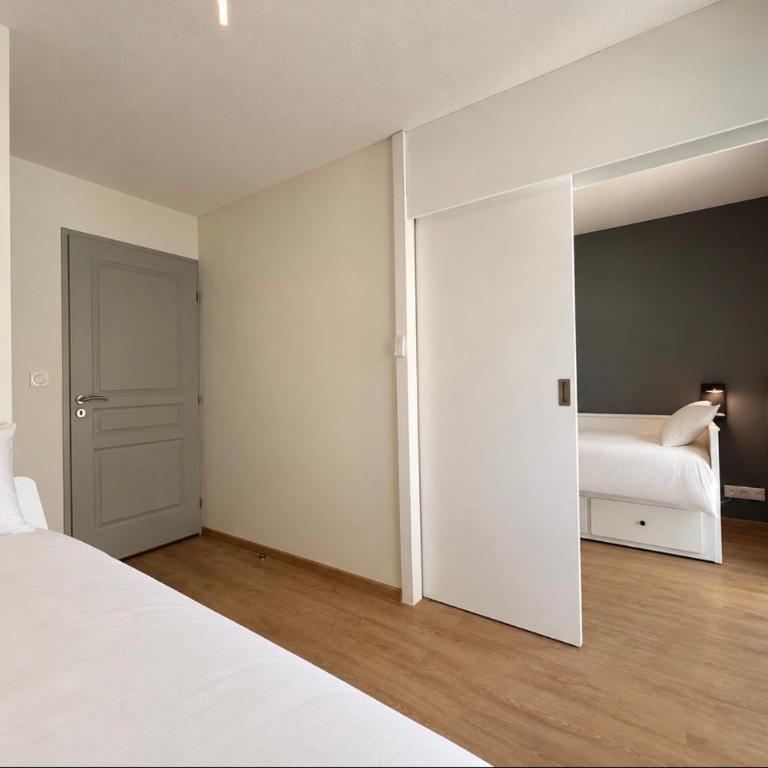 View 13 : Élégant T4 proche des remontées - Appartement - 9