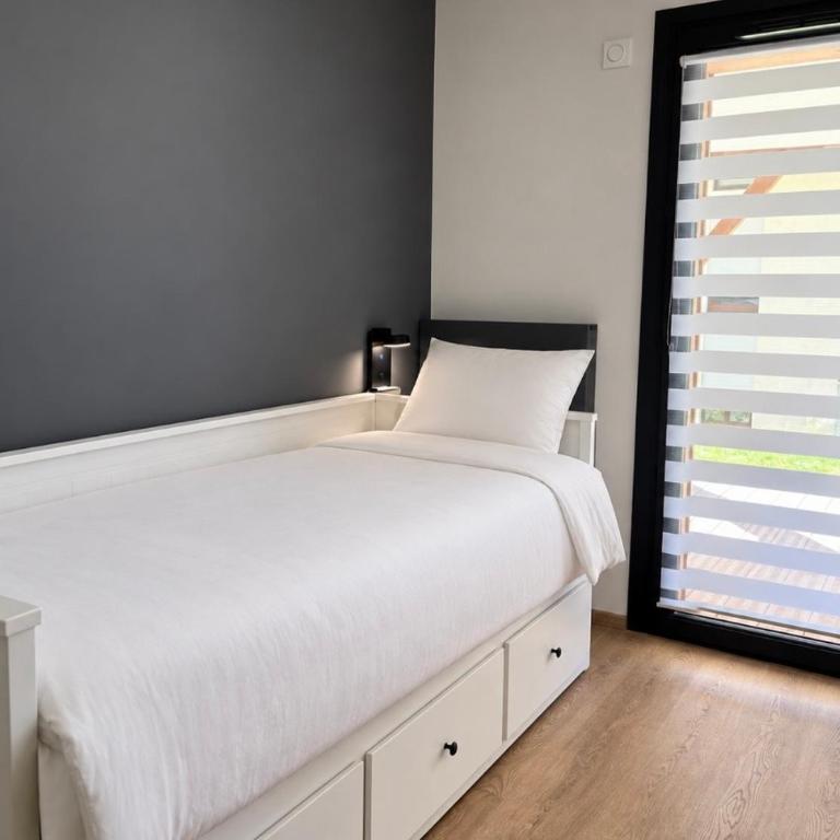 View 13 : Élégant T4 proche des remontées - Appartement - 10