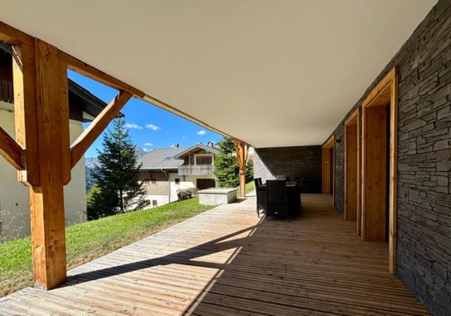 View 13 : Élégant T4 proche des remontées - Appartement - 19