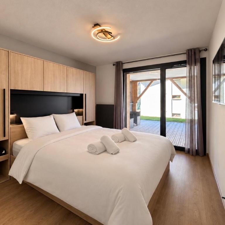 View 13 : Élégant T4 proche des remontées - Appartement - 14