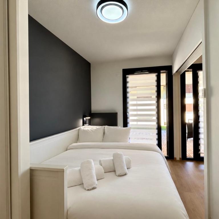 View 13 : Élégant T4 proche des remontées - Appartement - 11