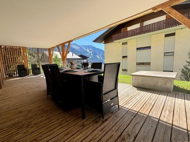 View 13 : Élégant T4 proche des remontées - Appartement - 20