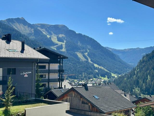 View 13 : Élégant T4 proche des remontées - Appartement - 21