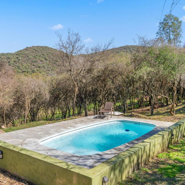 Savia Cabaña - One-Bedroom House - 9