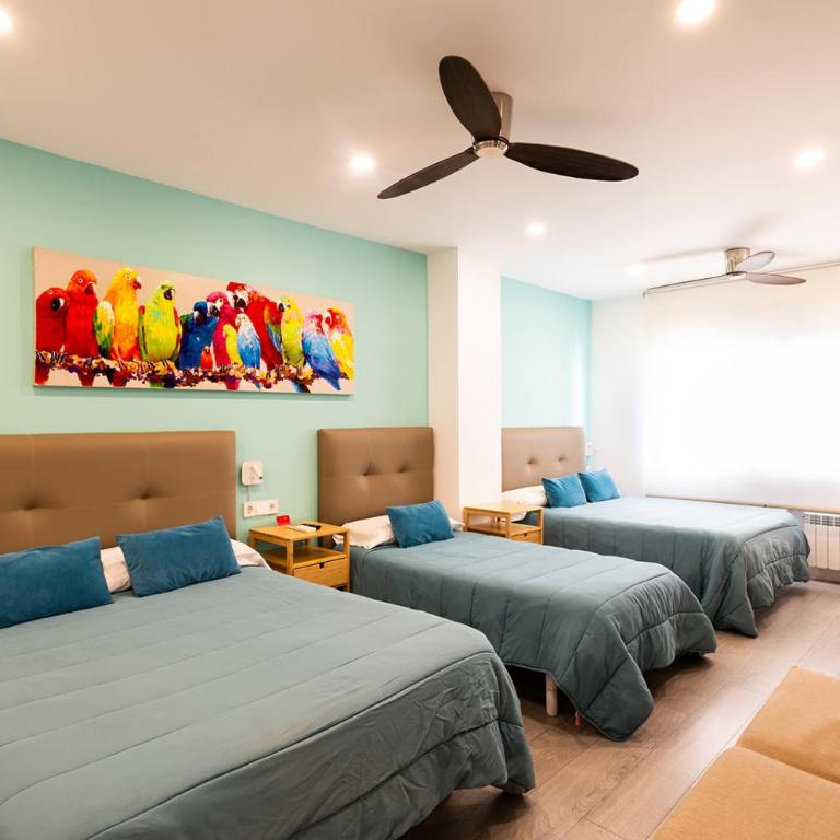 Chueca - Room Apartments - Monolocale (5 Adulti) - Calle Valverde 25 - 10