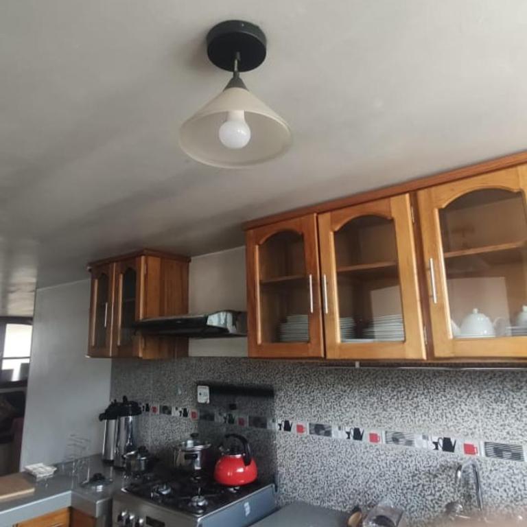 Lunandina Wasi - Tradition & Comfort in Huaraz - Three-Bedroom Apartment - 1