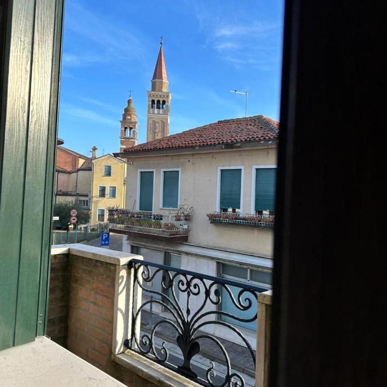 Villa bifamiliare per famiglie con giardino. - Appartamento con 2 Camere da Letto - 9