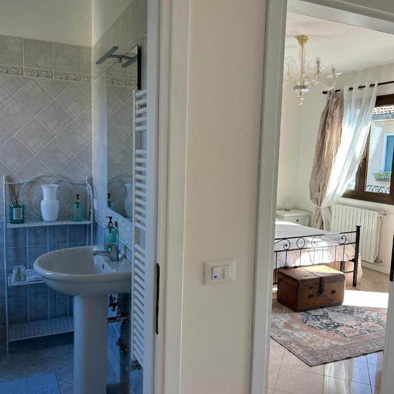 Villa bifamiliare per famiglie con giardino. - Appartamento con 2 Camere da Letto - 11