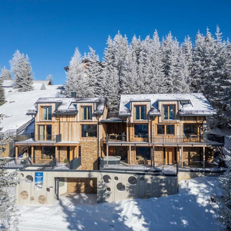 Schladming - Hauser Kaibling - Chalet mit 2 Schlafzimmern - 4