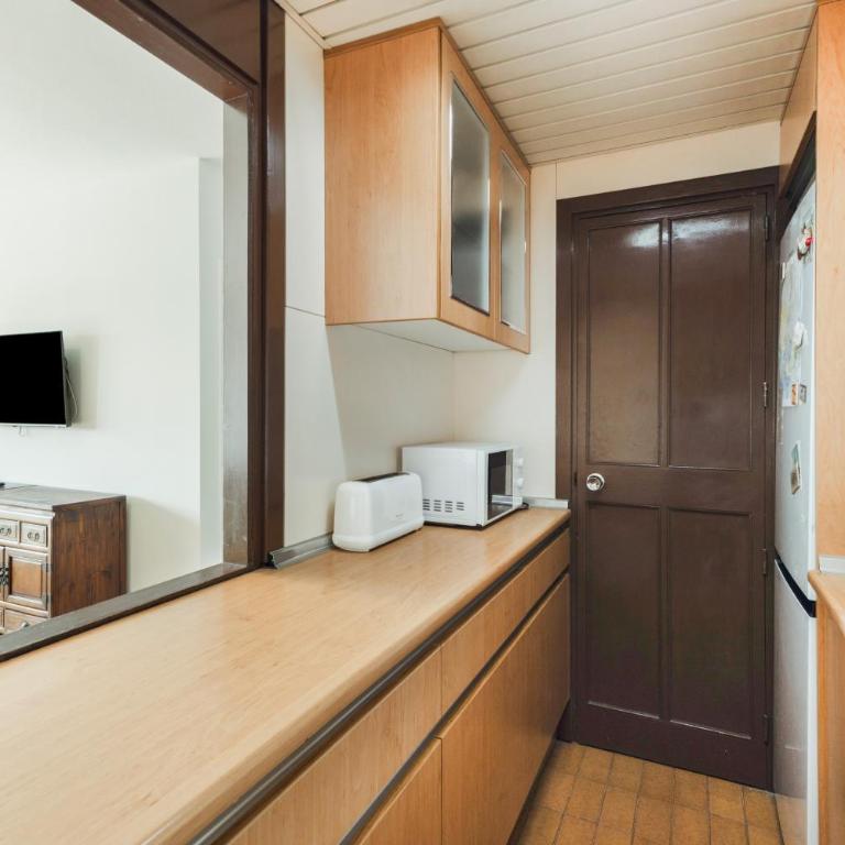Apartamento Confortable con piscina - Superior Apartment mit Stadtblick - 6