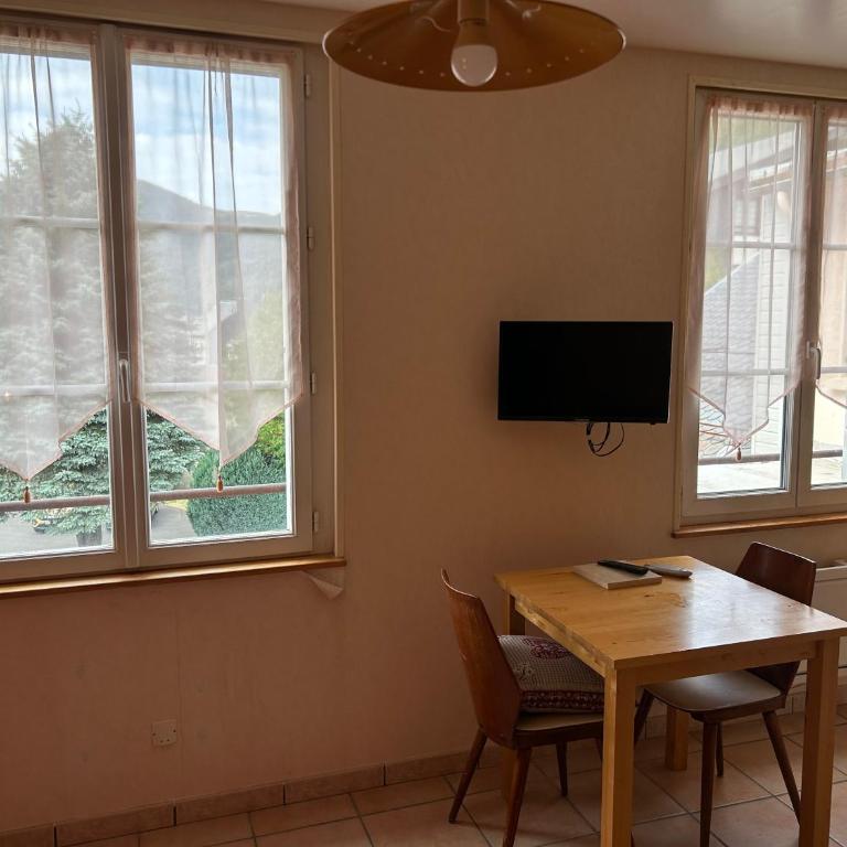 Val-locations studio - Appartement 1 Chambre - 1