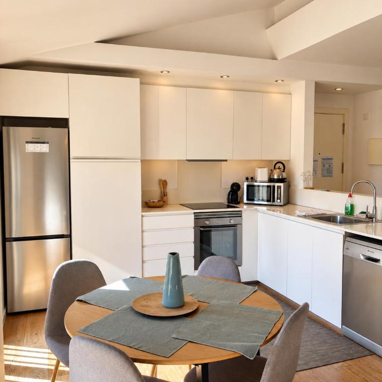 Stunning apartment w amazing views in Girona - Apartamento de 2 dormitorios - 10