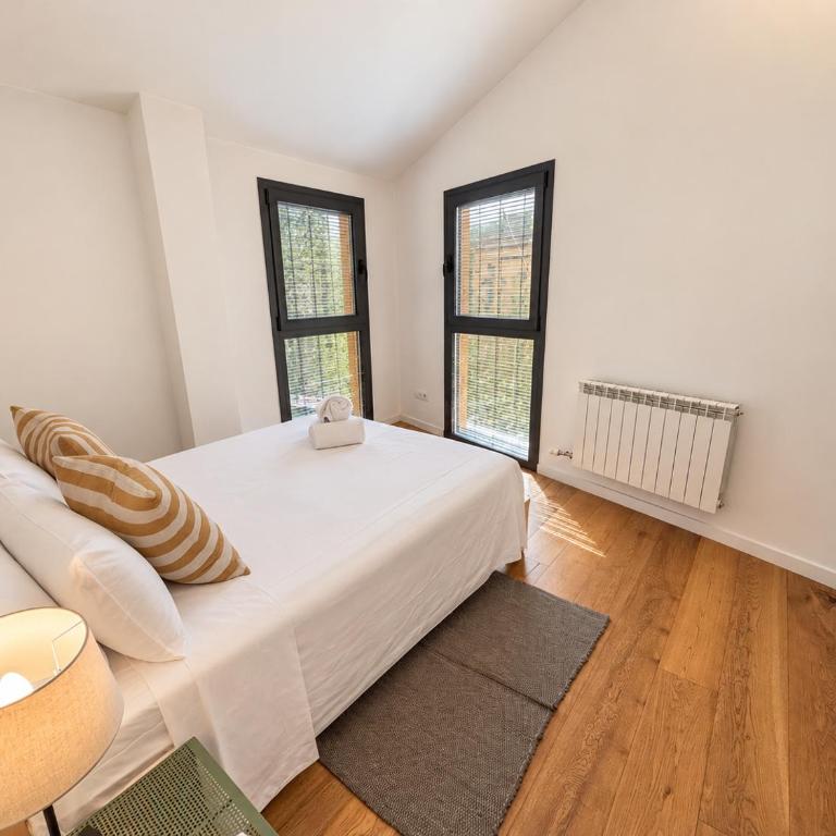 Stunning apartment w amazing views in Girona - Apartamento de 2 dormitorios - 12