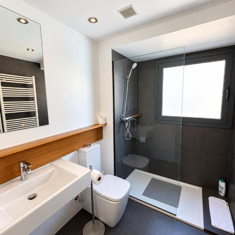 Stunning apartment w amazing views in Girona - Apartamento de 2 dormitorios - 9