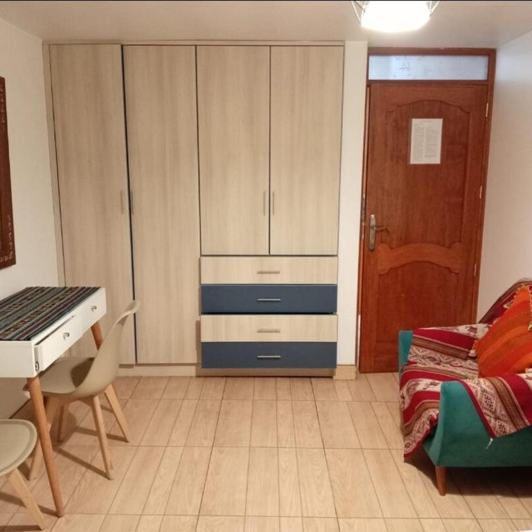 Lunandina Wasi - Tradition & Comfort in Huaraz - Three-Bedroom Apartment - 2