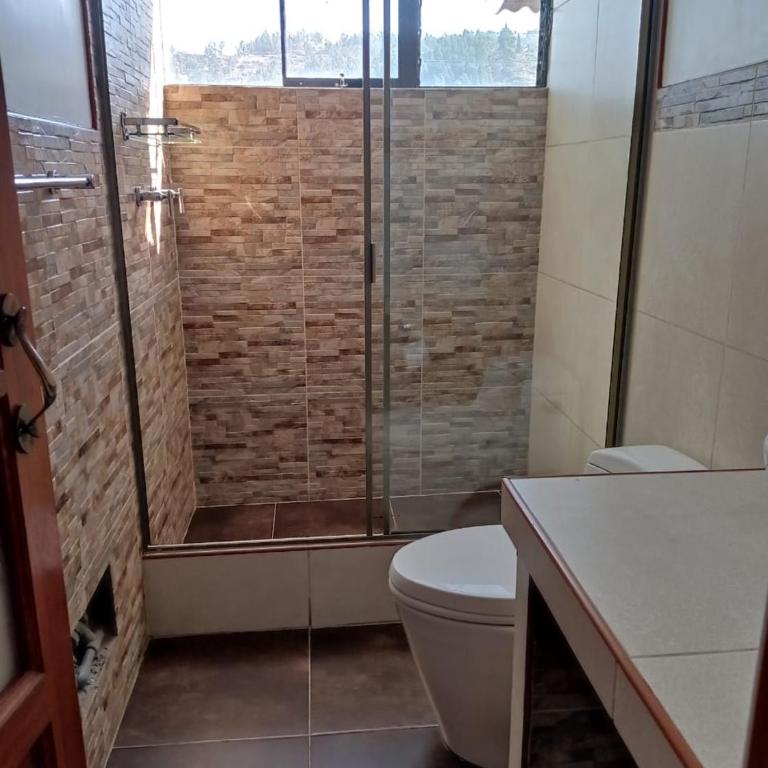 Lunandina Wasi - Tradition & Comfort in Huaraz - Three-Bedroom Apartment - 4