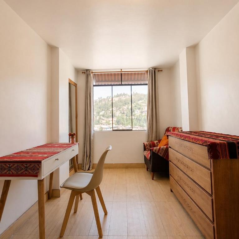 Lunandina Wasi - Tradition & Comfort in Huaraz - Three-Bedroom Apartment - 5