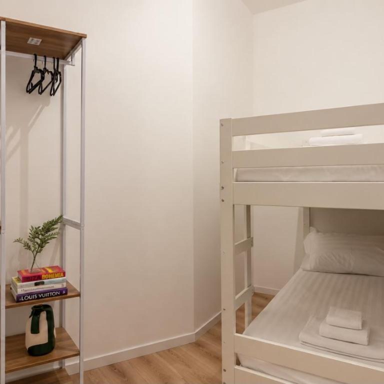 2 passi da Piazza di Spagna - Deluxe Apartment mit 3 Schlafzimmern - 16