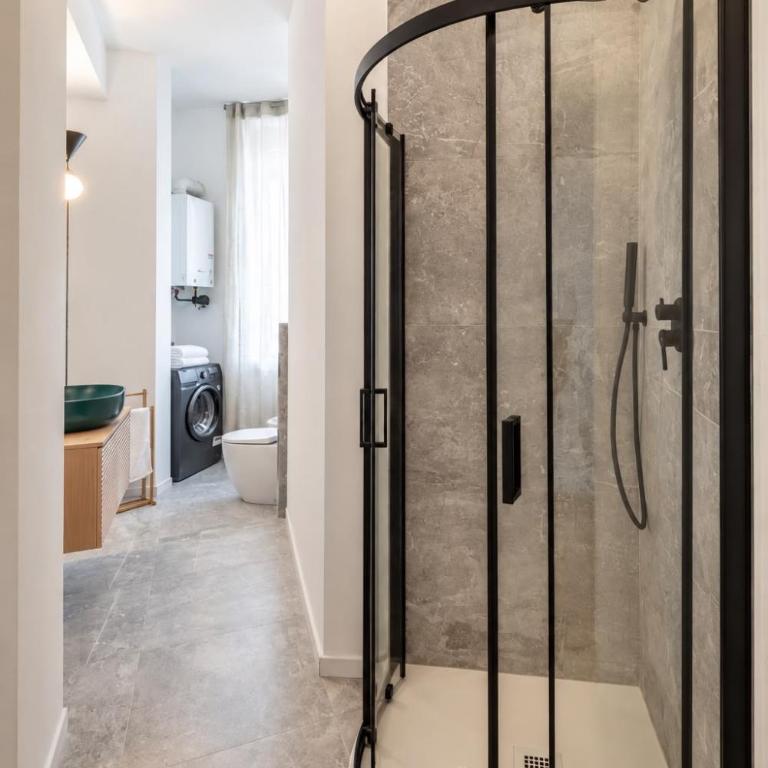 2 passi da Piazza di Spagna - Deluxe Apartment mit 3 Schlafzimmern - 20